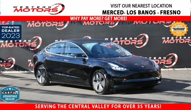 Tesla model 3 for store sale cargurus