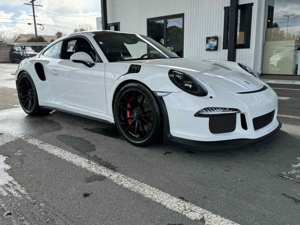 Porsche 991 GT3 RS 2016 -  - Marktplatz für Porsche Sportwagen