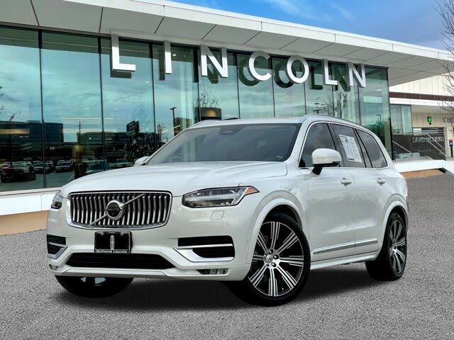 Used 2024 Volvo XC90 B6 Ultimate Bright Theme 6-Passenger AWD For Sale ...