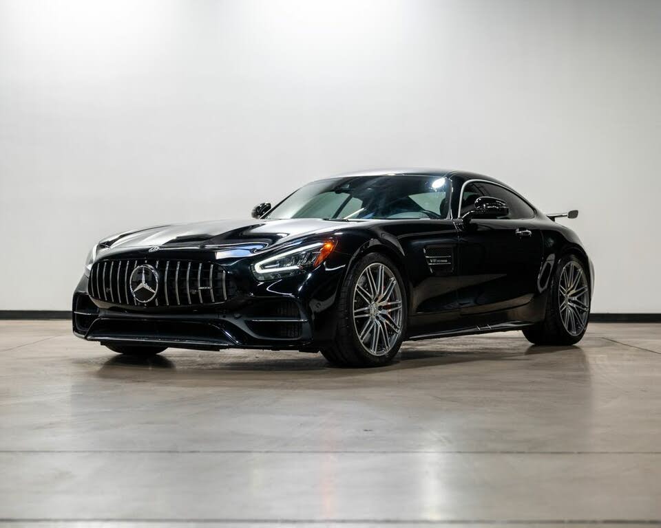 2020 Mercedes-Benz AMG GT C sold at ISSIMI