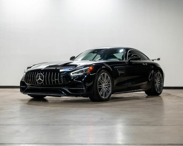 2020 Mercedes-Benz AMG GT C Coupe RWD
