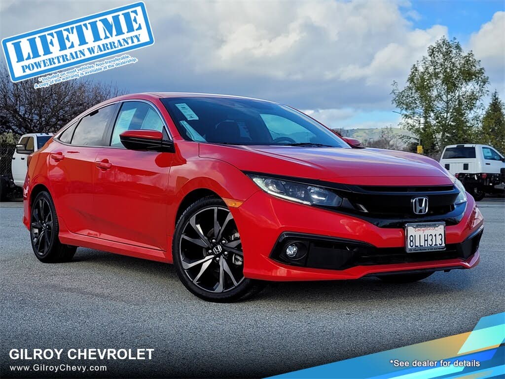 Honda Civic Si Review: a $25,000 Daily Driver That Will Never Bore You