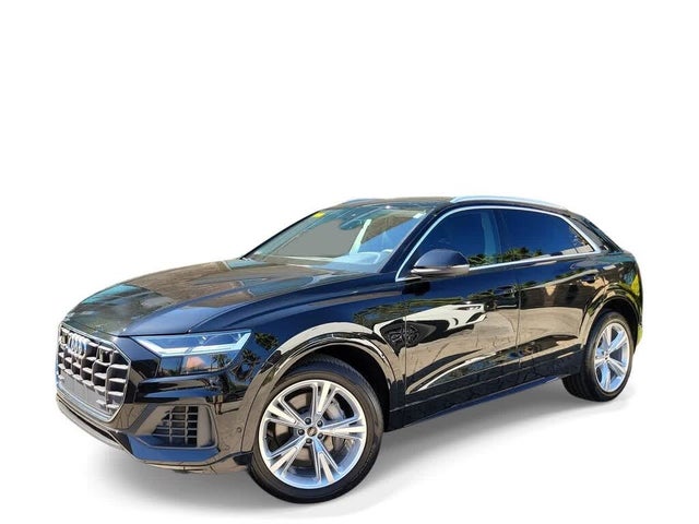 2022 Audi Q8 quattro Premium Plus 55 TFSI AWD