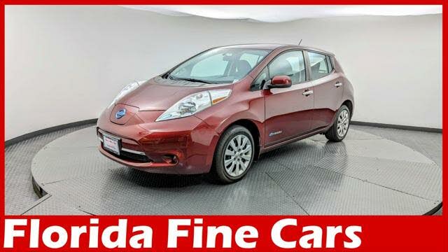 Used Electric Cars for Sale Under 10 000 in West Palm Beach FL