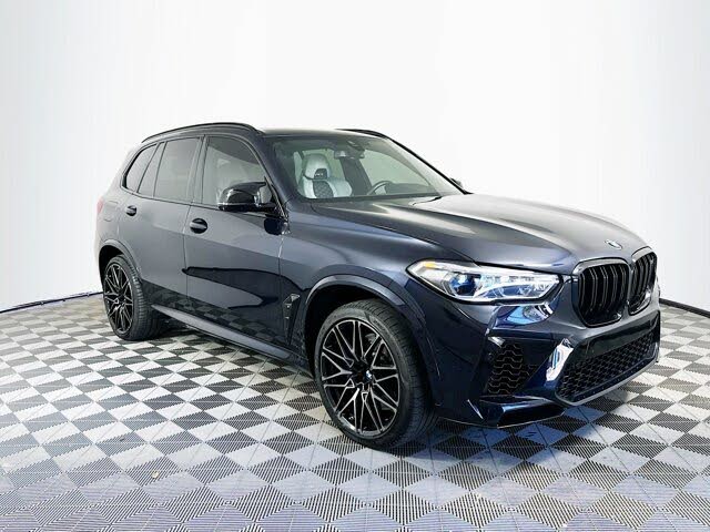 2020 BMW X5 M Competition AWD