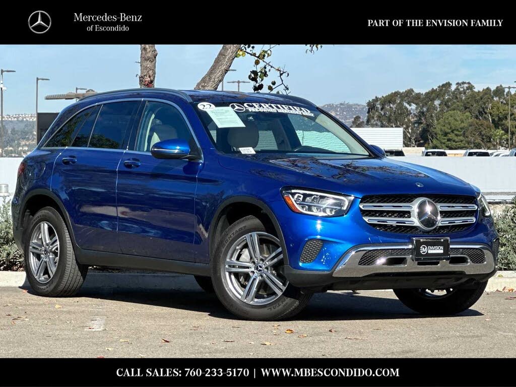 Used 2023 Mercedes-Benz GLC-Class for Sale (with Photos) - CarGurus