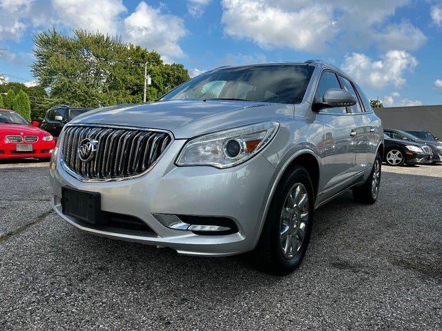 2015 Buick Enclave Leather AWD