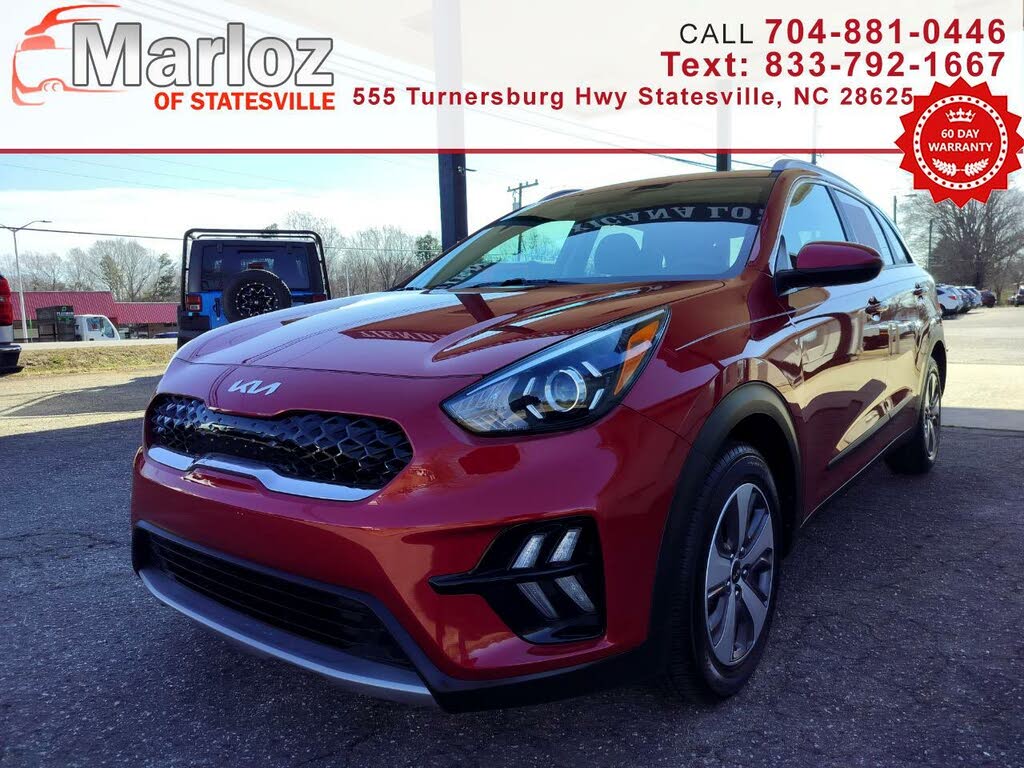 2022 Kia Niro LX FWD