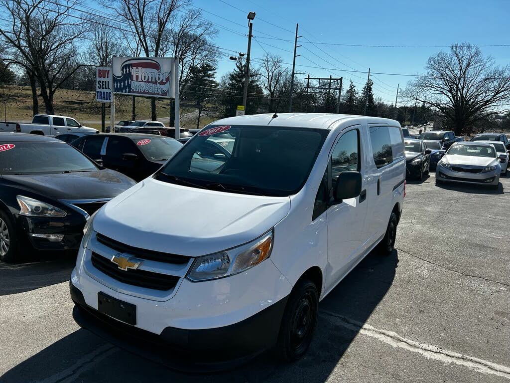 2018 chevrolet city hot sale express for sale