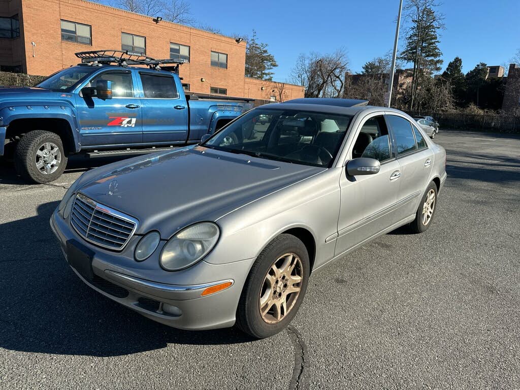 Used Mercedes-Benz E-Class E 320 CDI Turbodiesel for Sale (with Photos) -  CarGurus