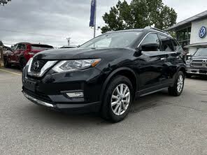 Nissan Rogue S AWD