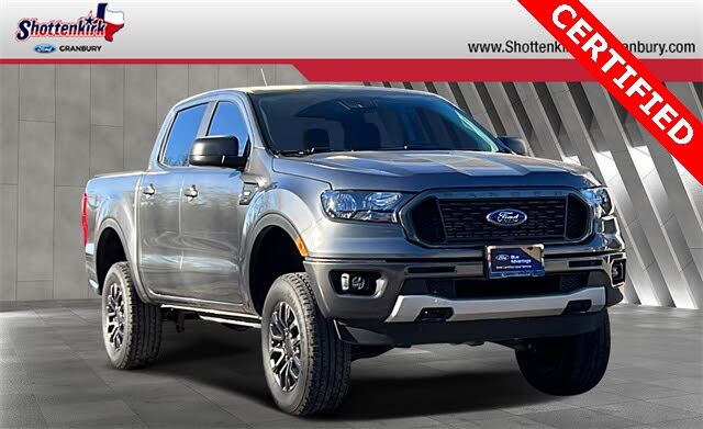 Used 2024 Ford Ranger for Sale (with Photos) - CarGurus