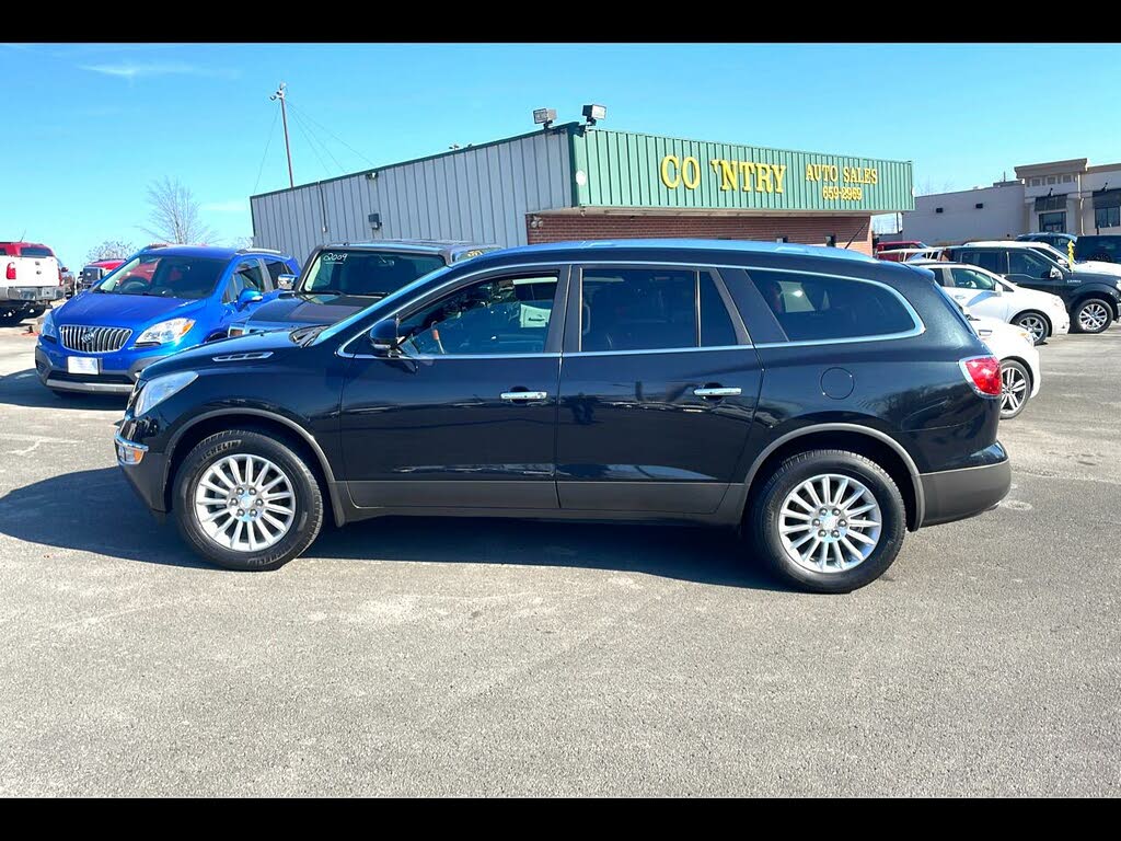 2012 Buick Enclave FWD