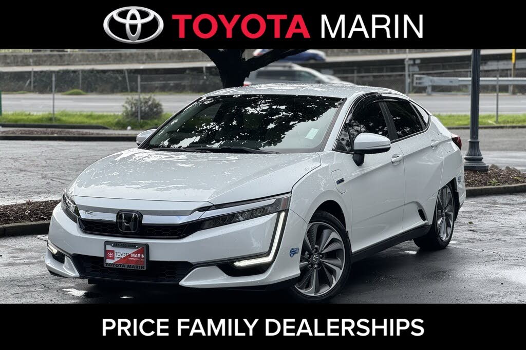 2021 honda deals clarity price