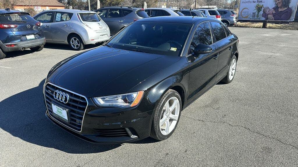 Used Audi A3 Sportback for Sale (with Photos) - CarGurus