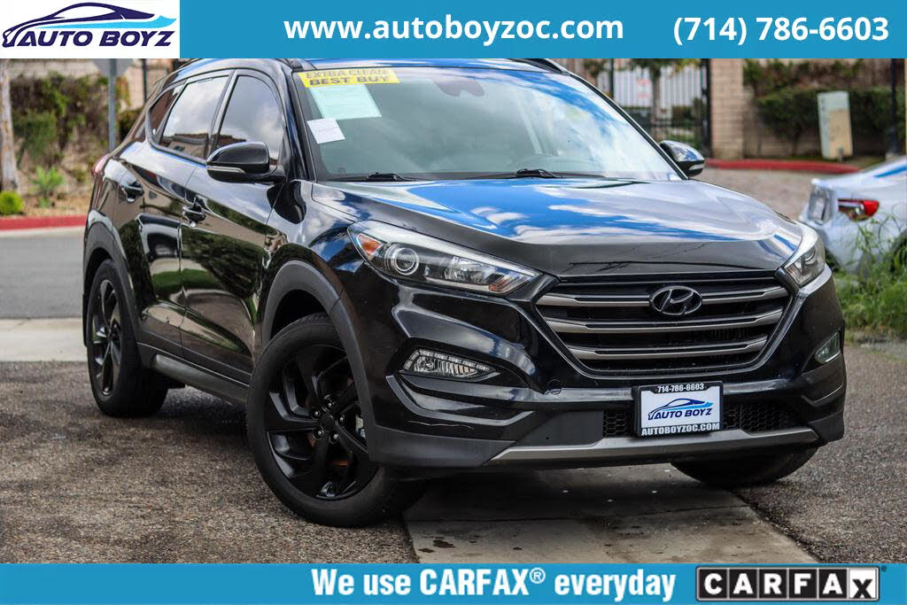 Used Hyundai Tucson for Sale (with Photos) - CarGurus