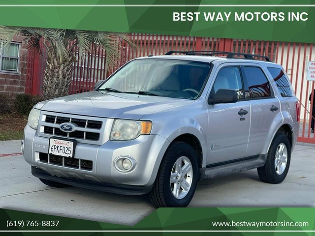 2011 Ford Escape Hybrid Limited