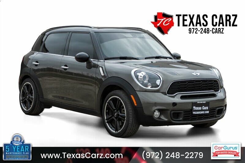 Used 2023 Cooper S Countryman Signature Fort Worth TX, Aledo