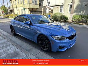 BMW M4 Coupe RWD