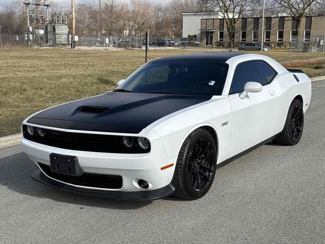 2018 Dodge Challenger T/A 392 RWD