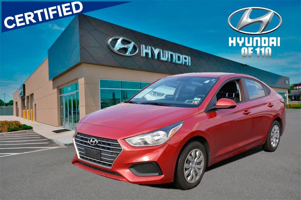 Used hyundai accent hatchback for hotsell sale near me
