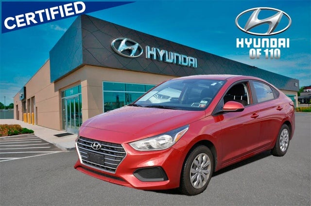 2022 Hyundai Accent SE FWD