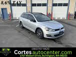 Volkswagen Golf SportWagen TSI Limited Edition