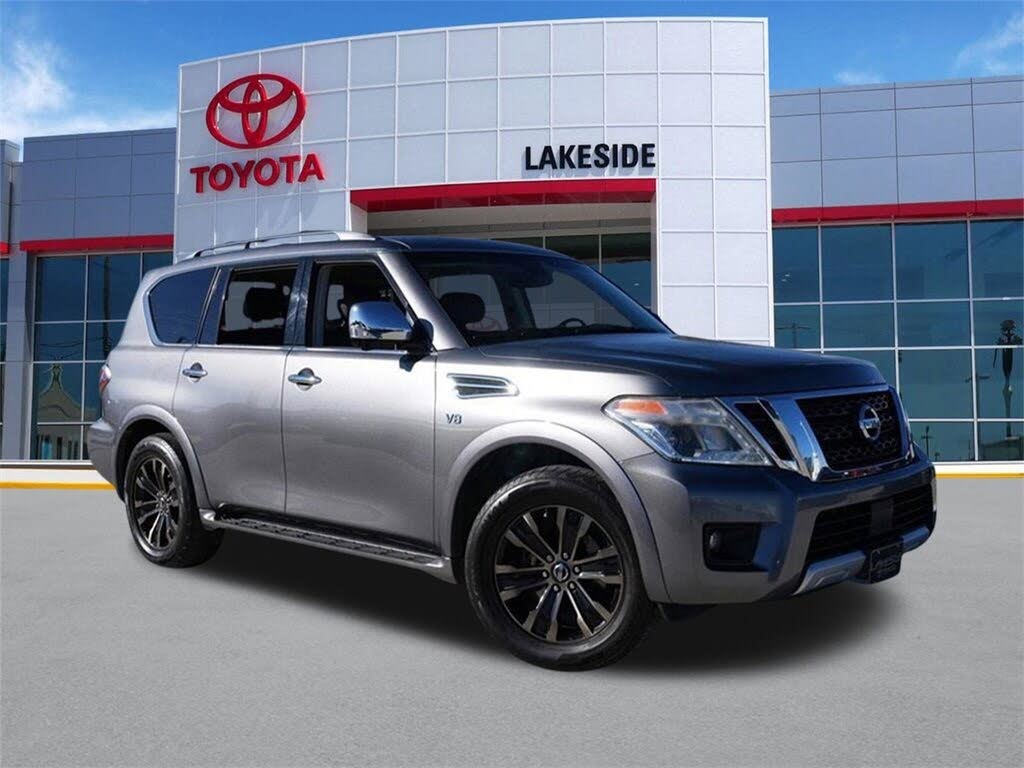 Used 2017 Nissan Armada for Sale in Houma LA with Photos CarGurus