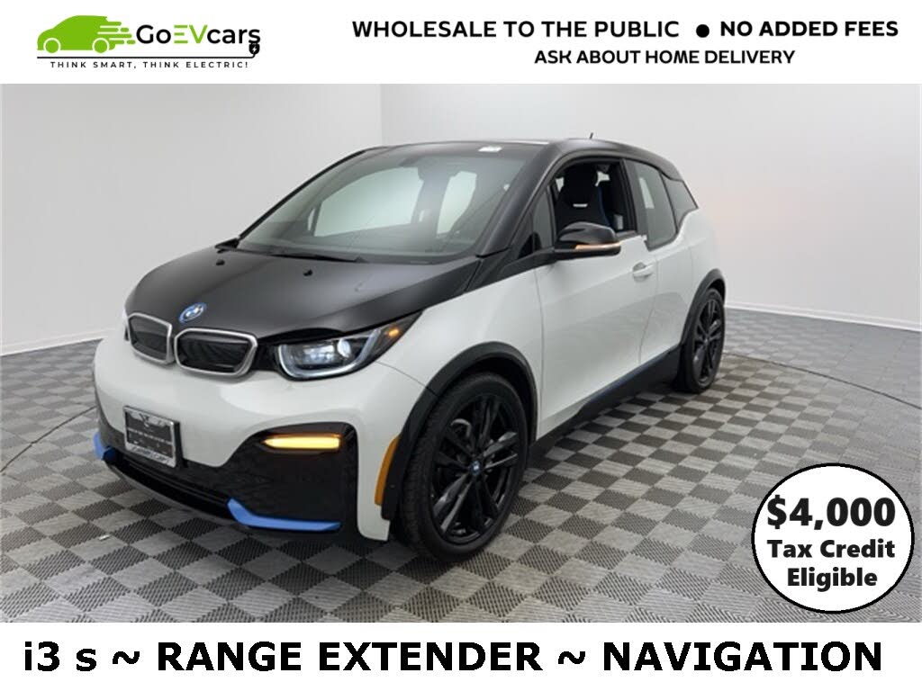 Bmw i3 deals sport for sale