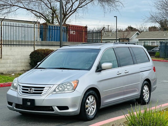 Honda Odyssey 2010