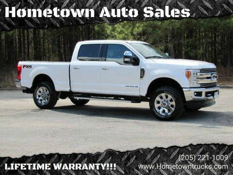 Hometown Auto Sales LLC Jasper AL