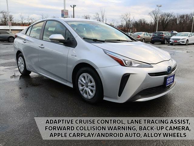 Used Toyota Prius for Sale in New Jersey - CarGurus