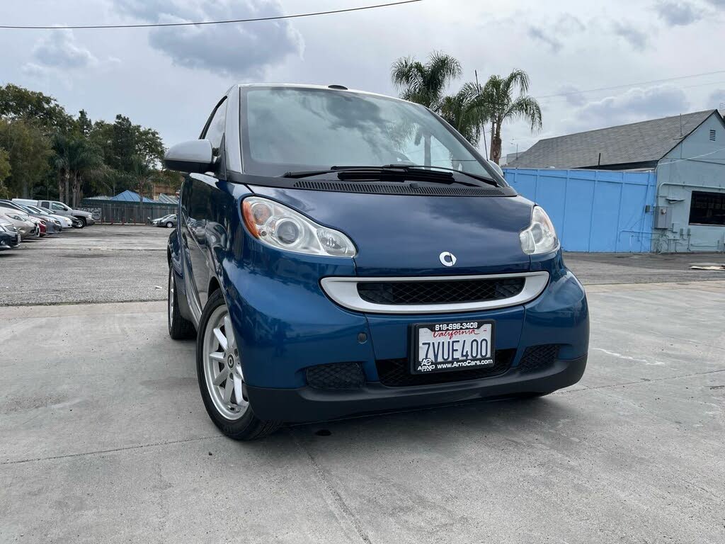 Used smart fortwo for Sale in Los Angeles, CA - CarGurus