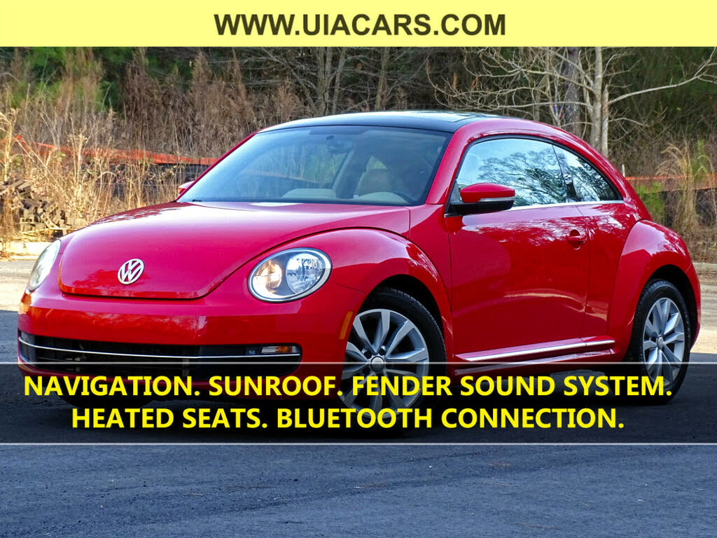 Used vw beetle 2024 seats for sale