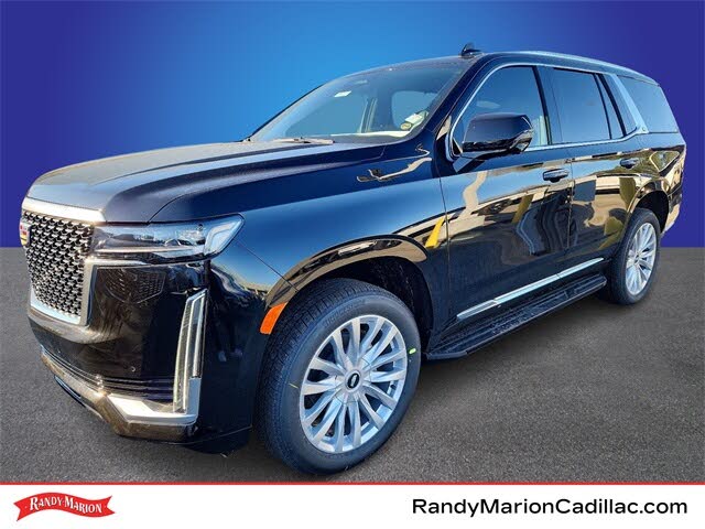 2024 Cadillac Escalade Luxury 4WD
