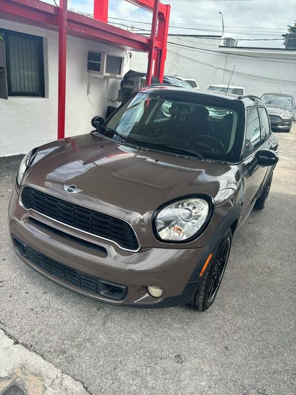 2013 mini cooper countryman 2024 s all4 for sale