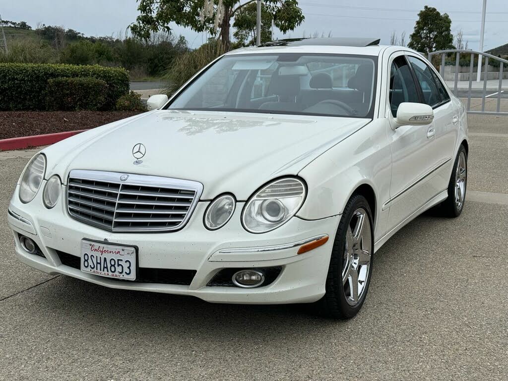 2009 e550 deals