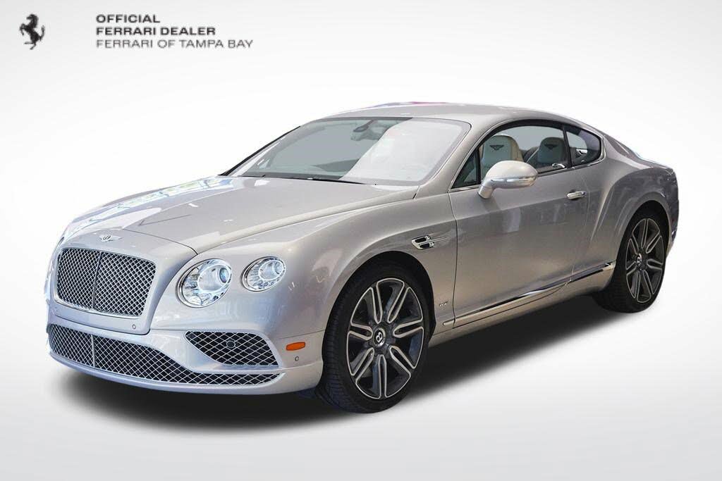 Used Bentley Continental GT for Sale (with Photos) - CarGurus