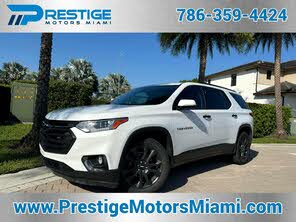 Chevrolet Traverse RS FWD