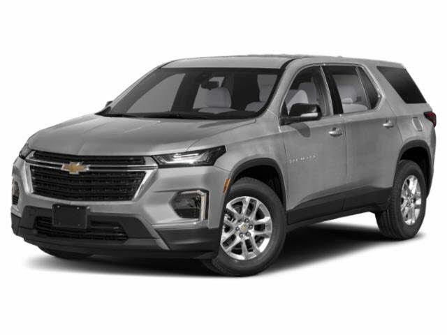 2023 Chevrolet Traverse High Country AWD