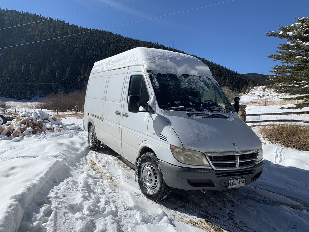 Sprinter 118 discount for sale