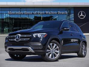 Mercedes-Benz GLE-Class GLE 350 4MATIC Crossover AWD