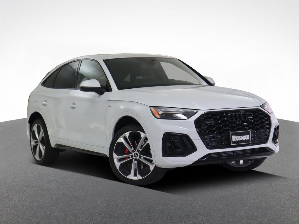 2022 Audi Q5 Sportback Prices, Reviews, and Photos - MotorTrend