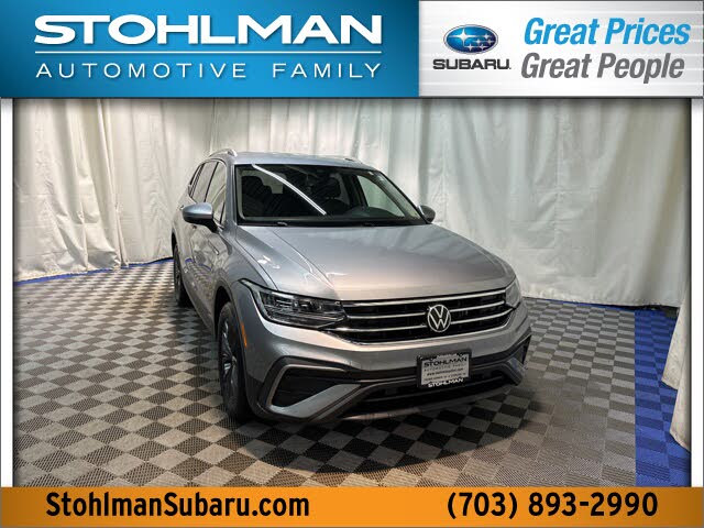 Used 2021 Volkswagen Tiguan for Sale in Harrisburg, PA (with Photos) -  CarGurus