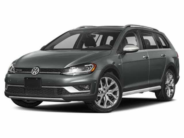 2019 Volkswagen Golf Alltrack SEL 4Motion AWD