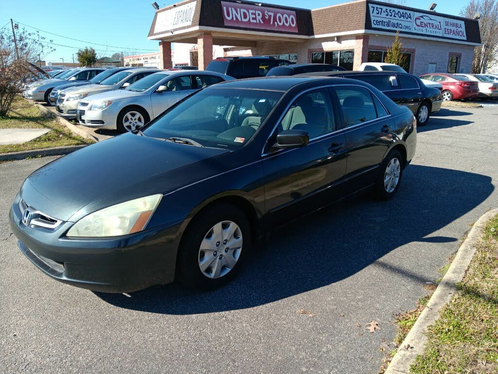 2004 Honda Accord LX