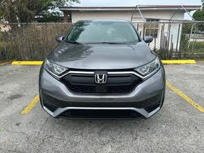 Honda CR-V EX FWD