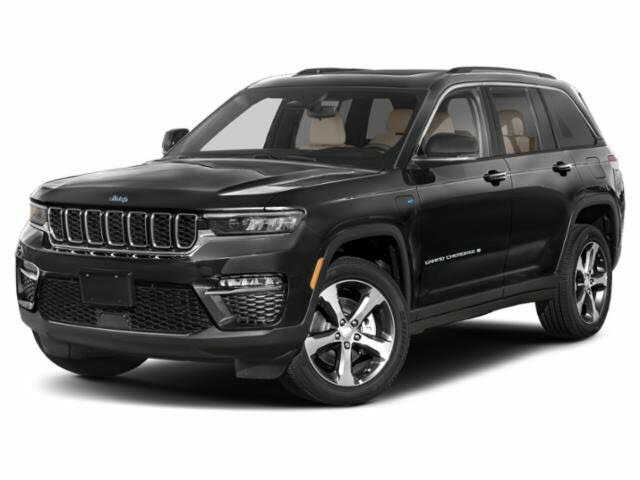 2023 Jeep Grand Cherokee 4xe Summit 4WD