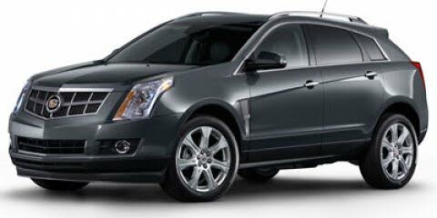 Cadillac SRX Premium AWD 2012