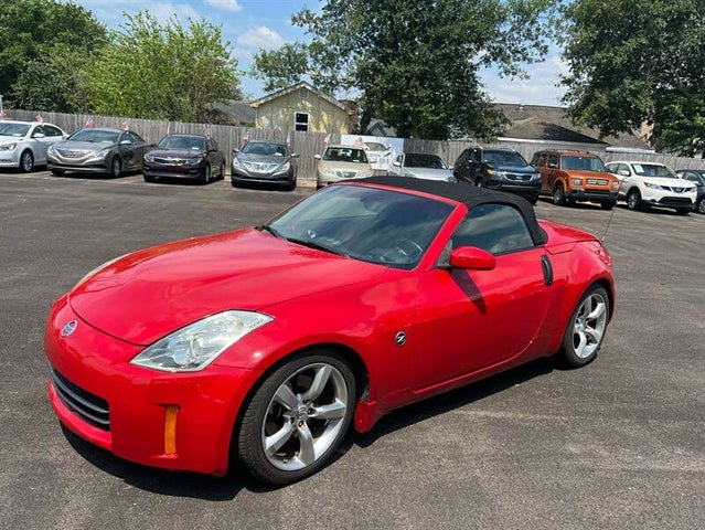 2009 Nissan 350Z Roadster Grand Touring